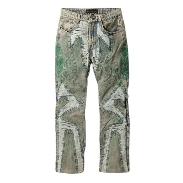 Who Decides War Techno Denim