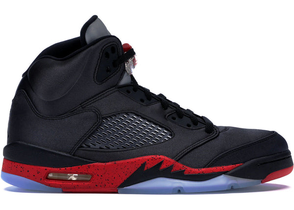 Jordan 5 Retro Satin Bred - Preowned