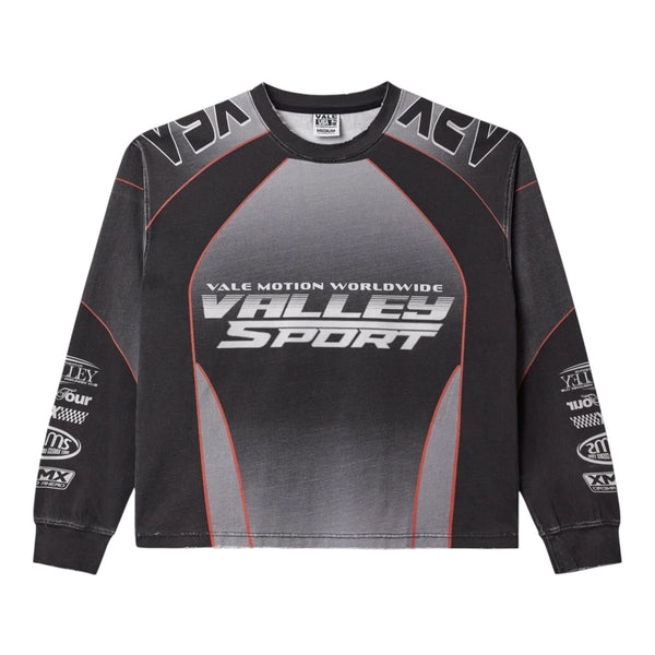 Vale Motion VSX Longsleeve (Black)