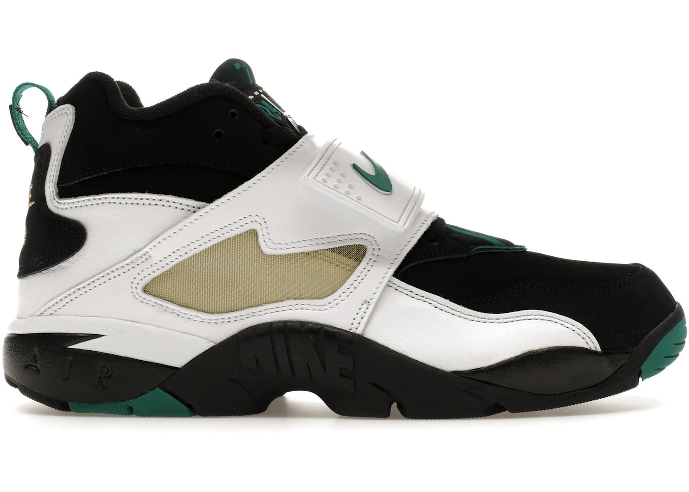 Nike Air Diamond Turf Emerald - Preowned