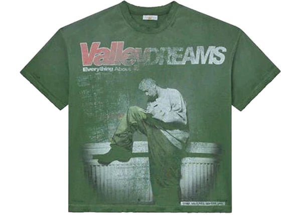 Vale Forever Stanley Tee Green
