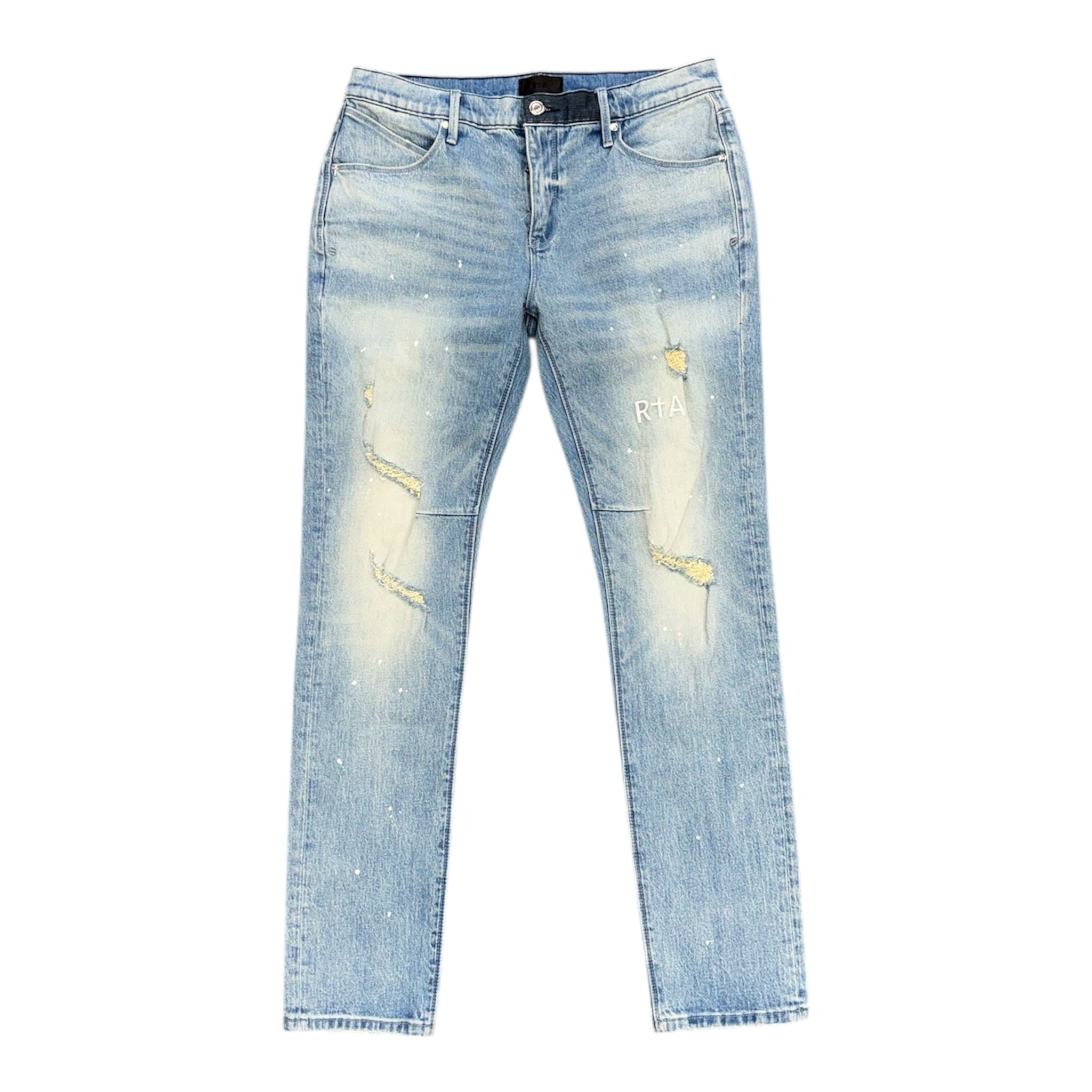 RTA Clayton Denim (Blue)