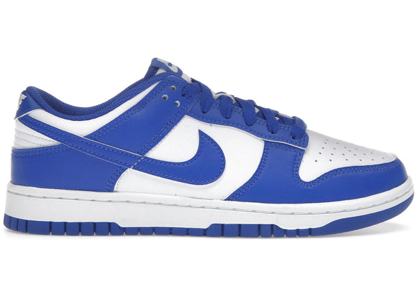 BRAND NEW STEAL - Nike Dunk Low White Hyper Royal (2025)
