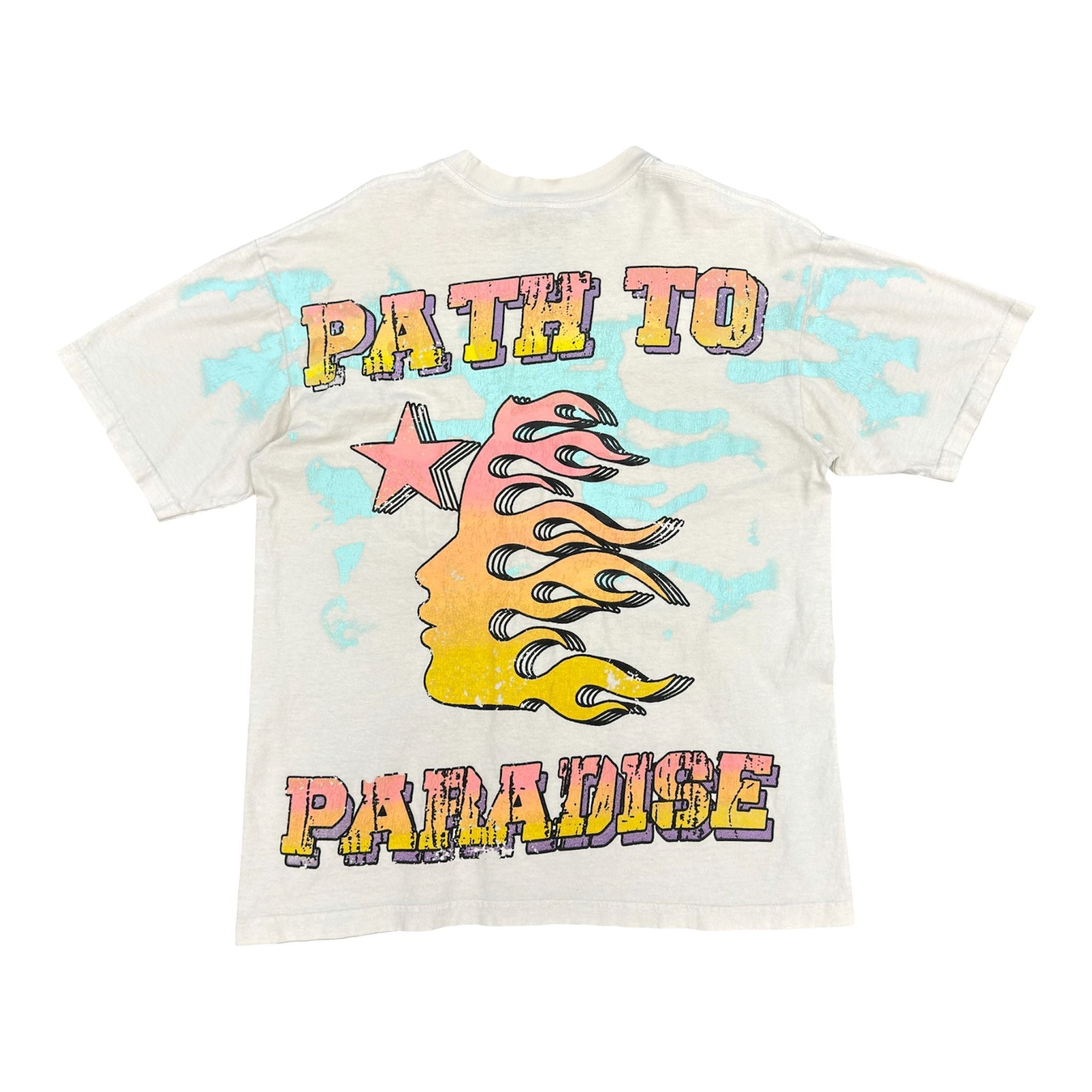 Hellstar University Class Of 96 Capsule 5 Tee (White) - Preowned