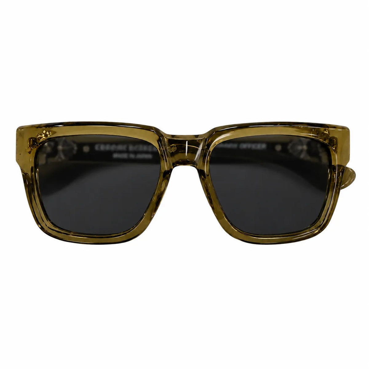 Chrome Hearts Box Officer Glasses (Ary) - Preowned