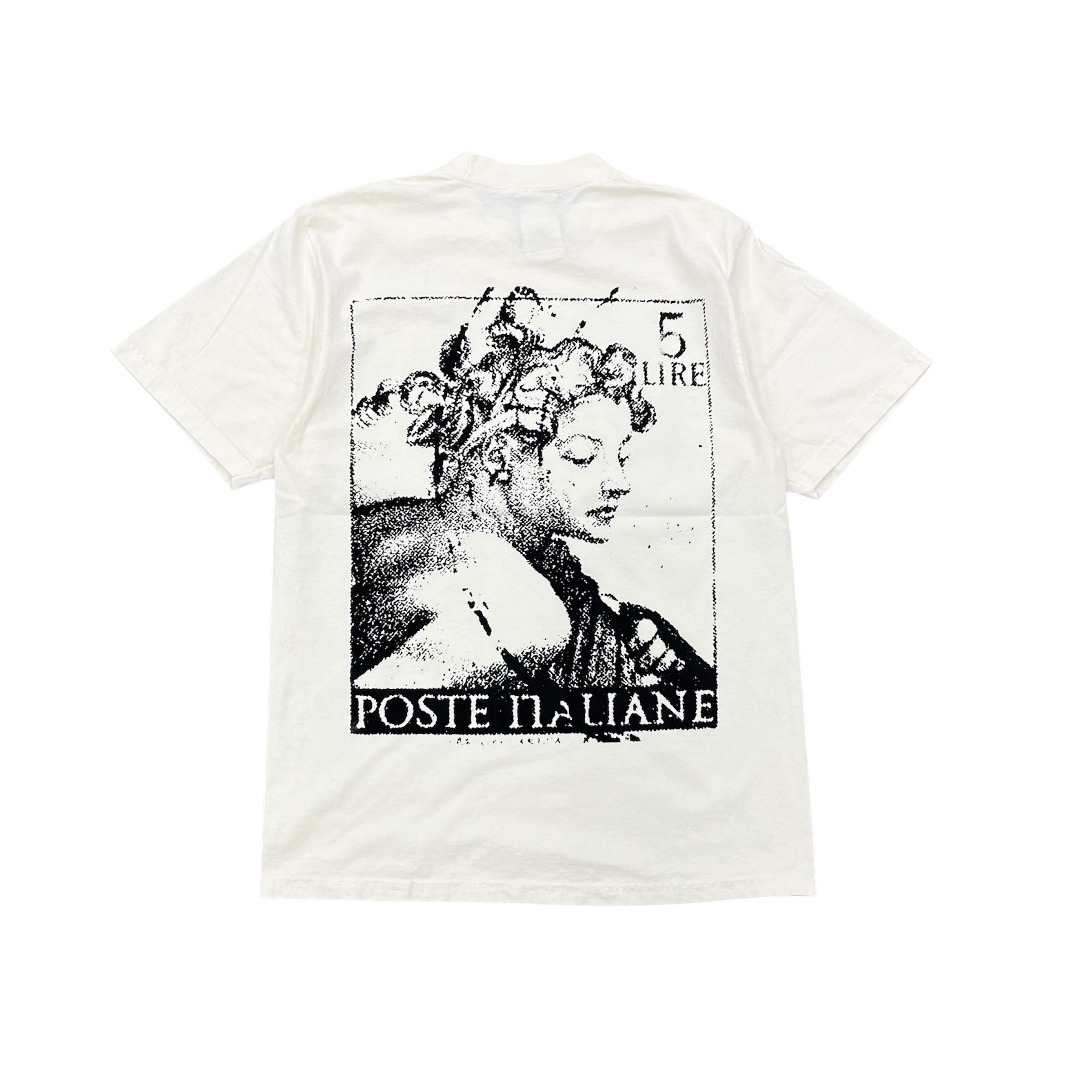 Deadby5am World Peace Tee (Cream)
