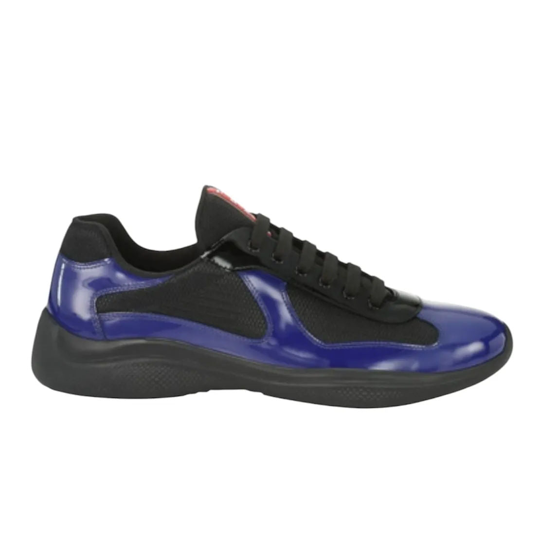 Prada America's Cup Inchiostro Nero - Preowned