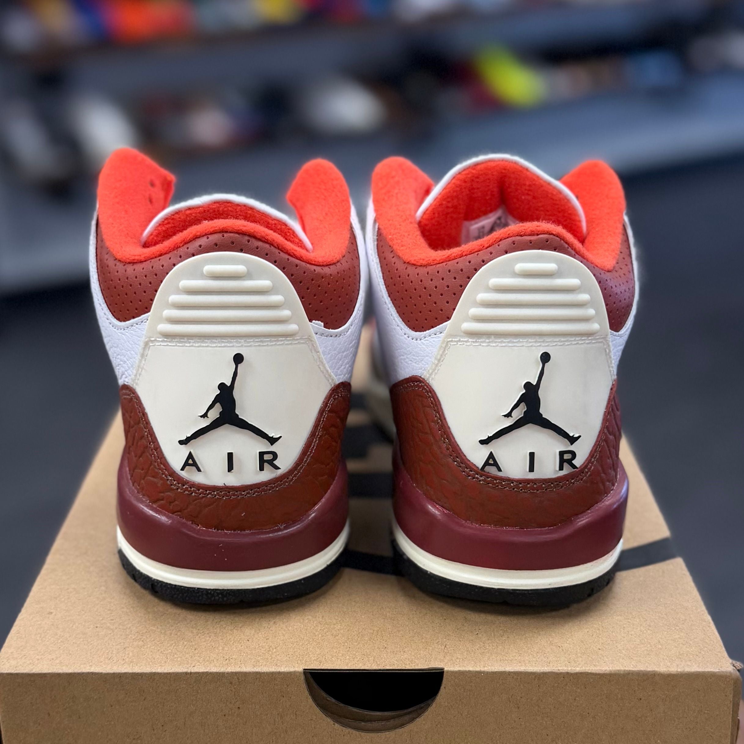 BRAND NEW STEAL - Jordan 3 Retro SE Dunk on Mars (GS)