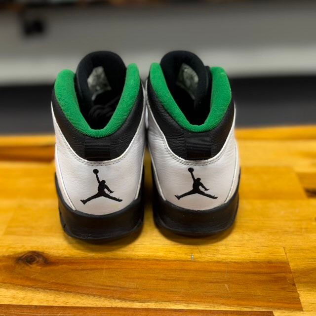 Jordan 10 Retro Seattle - Preowned