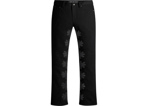 LOSTSHDWS OG DRK Denim Pant Blacl - Preowned