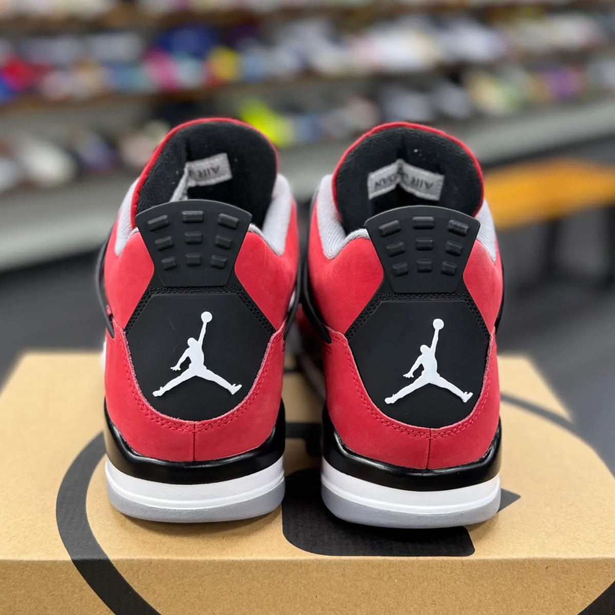 Jordan 4 Retro Toro Bravo (2026) - Preowned