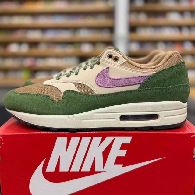 Nike Air Max 1 SH Treeline - Preowned