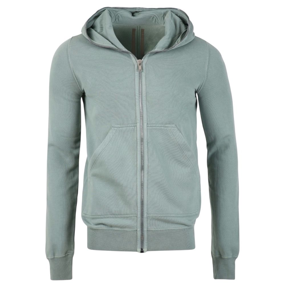 Rick Owens Gimp Hoodie (Aqua)