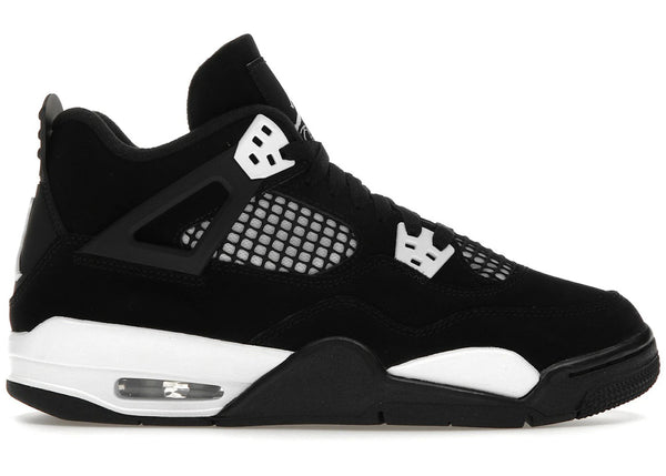BRAND NEW STEAL - Jordan 4 Retro White Thunder (GS)