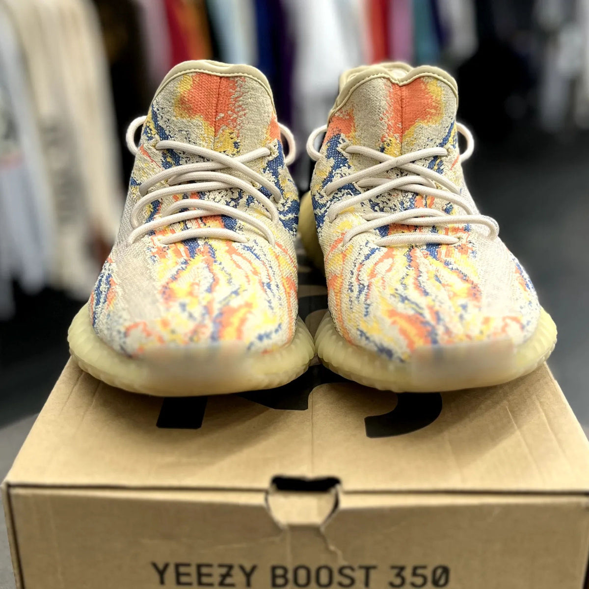 adidas Yeezy Boost 350 V2 MX Oat - Preowned