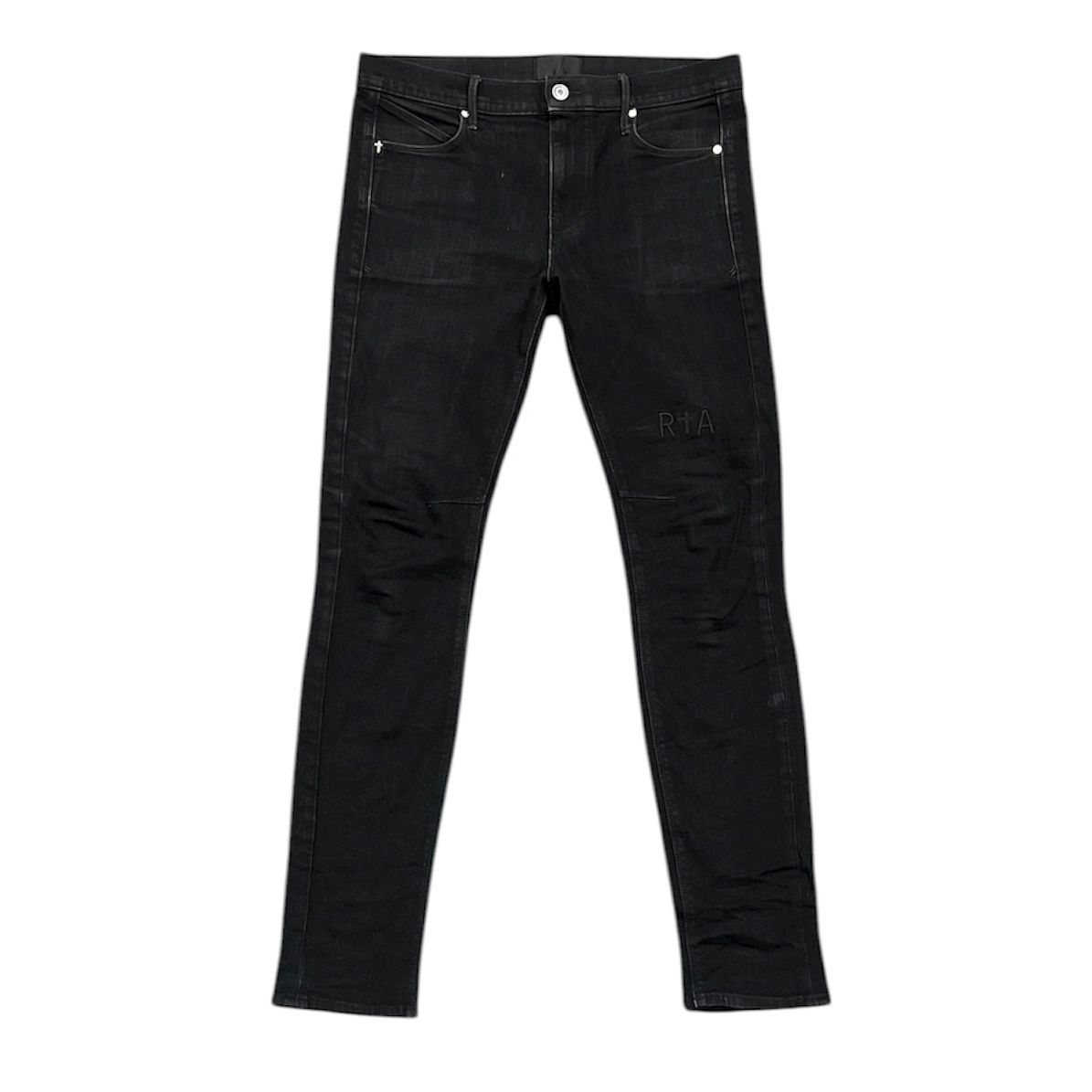 RTA Japanese Denim (Black) - Preowned