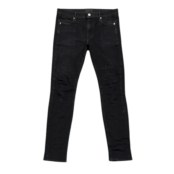 RTA Japanese Denim (Black) - Preowned