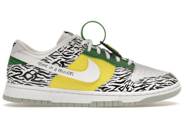 BRAND NEW STEAL - Nike Dunk Low Doernbecher Zoe