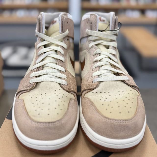 Jordan 1 High Zoom Air CMFT 2 Legend Coffee - Preowned
