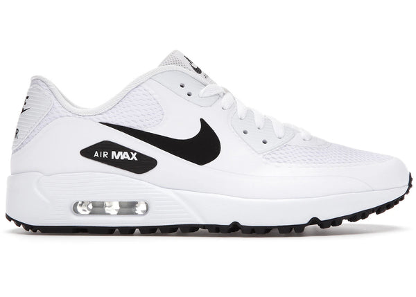 Nike Air Max 90 Golf White Black - Preowned