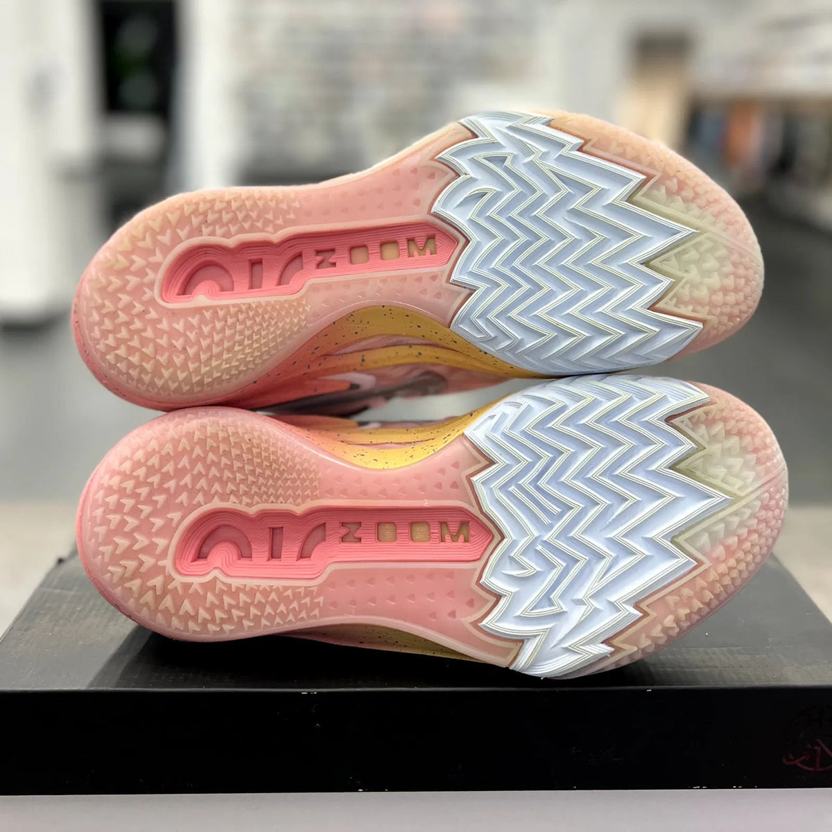 Nike Zoom GT Cut 2 Pearl Pink - Preowned