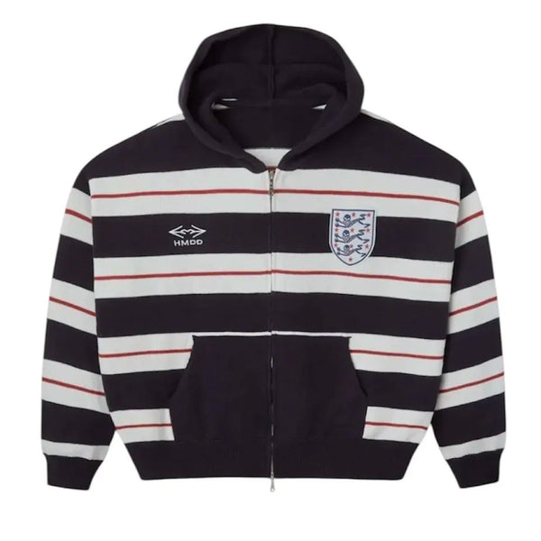 HMDD Ingerland Football Zip Up