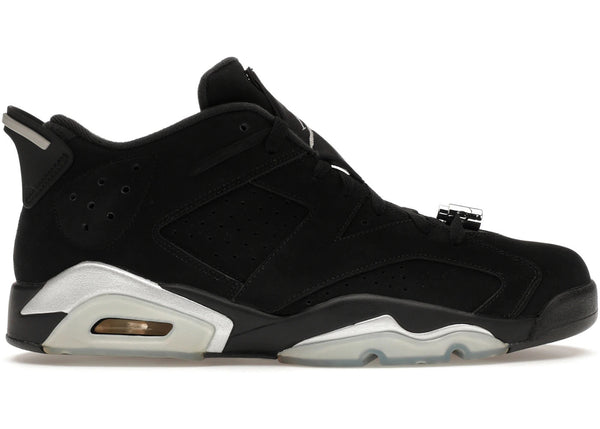 BRAND NEW STEAL - Jordan 6 Retro Low Chrome (2015)