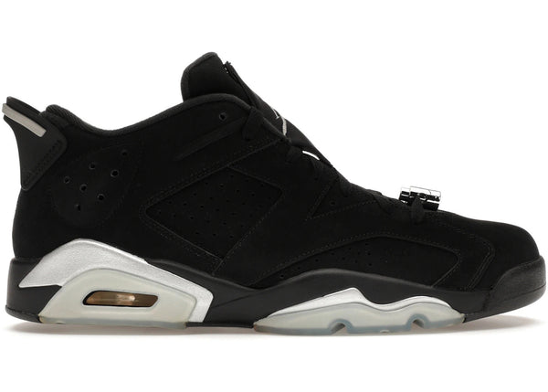 BRAND NEW STEAL - Jordan 6 Retro Low Chrome (2015)