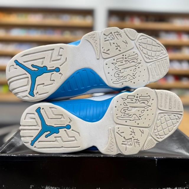 Jordan 9 Retro Powder Blue (2024) - Preowned
