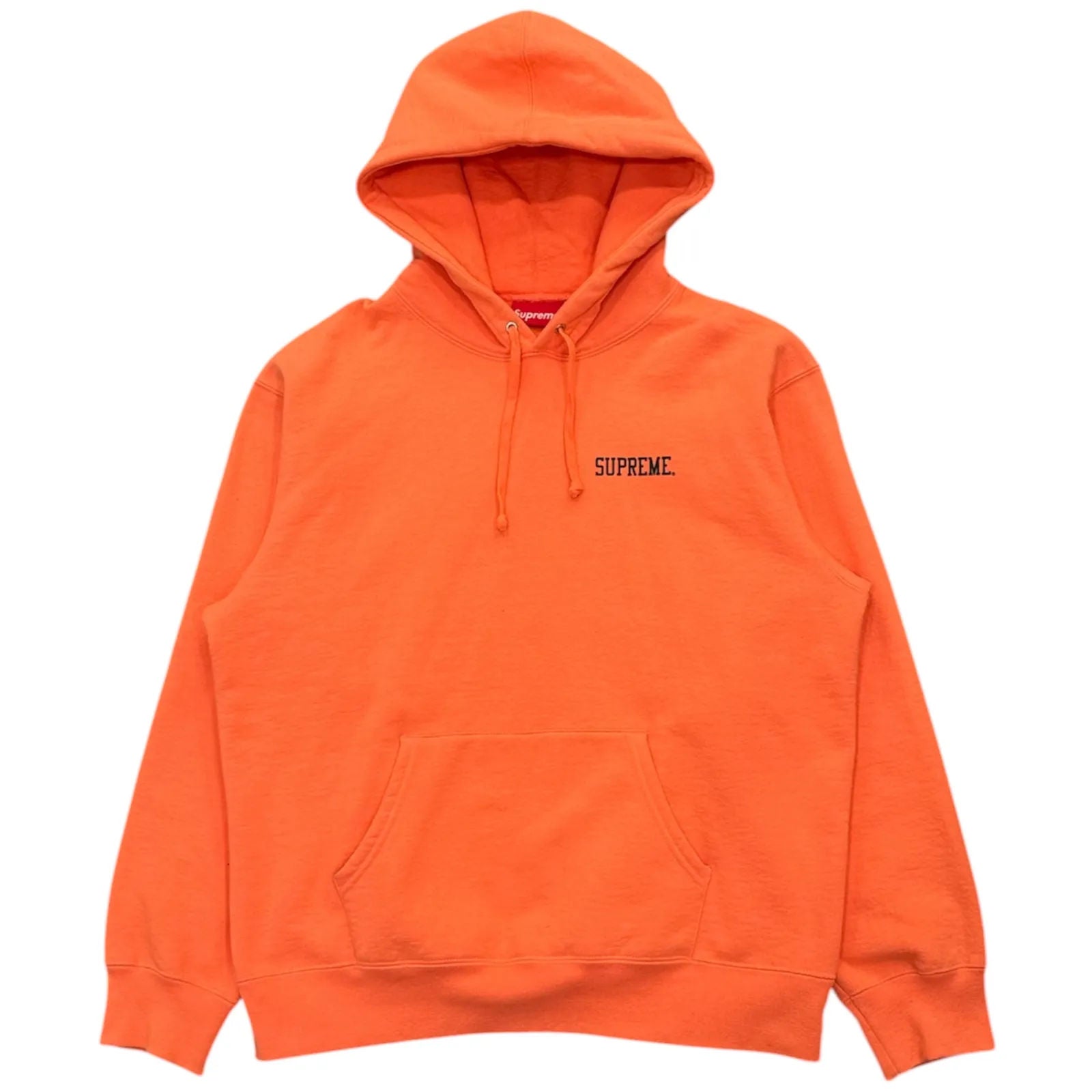 Supreme Ralph Steadman Skull Hoodie (Apricot) - Preowned