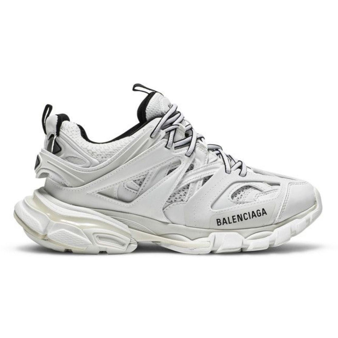 Balenciaga Wmns Track Trainer White