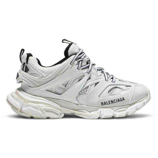 Balenciaga Wmns Track Trainer White