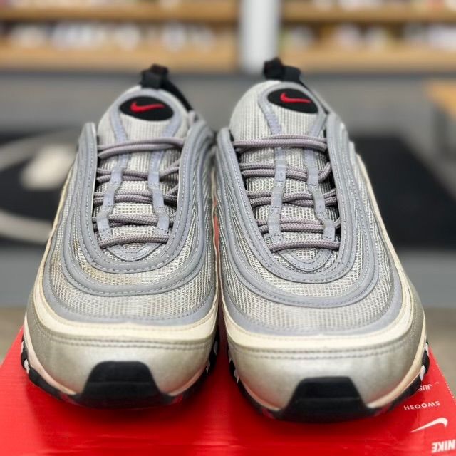Nike Air Max 97 Silver Bullet (2016/2017) - Preowned