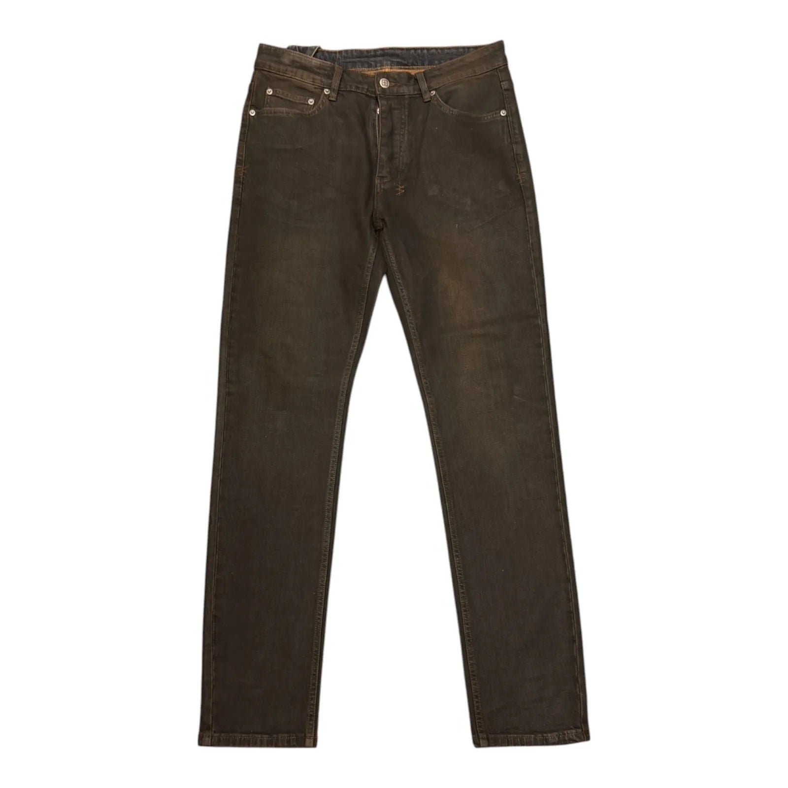 Ksubi Cuitch Waxed Jean - Preowned