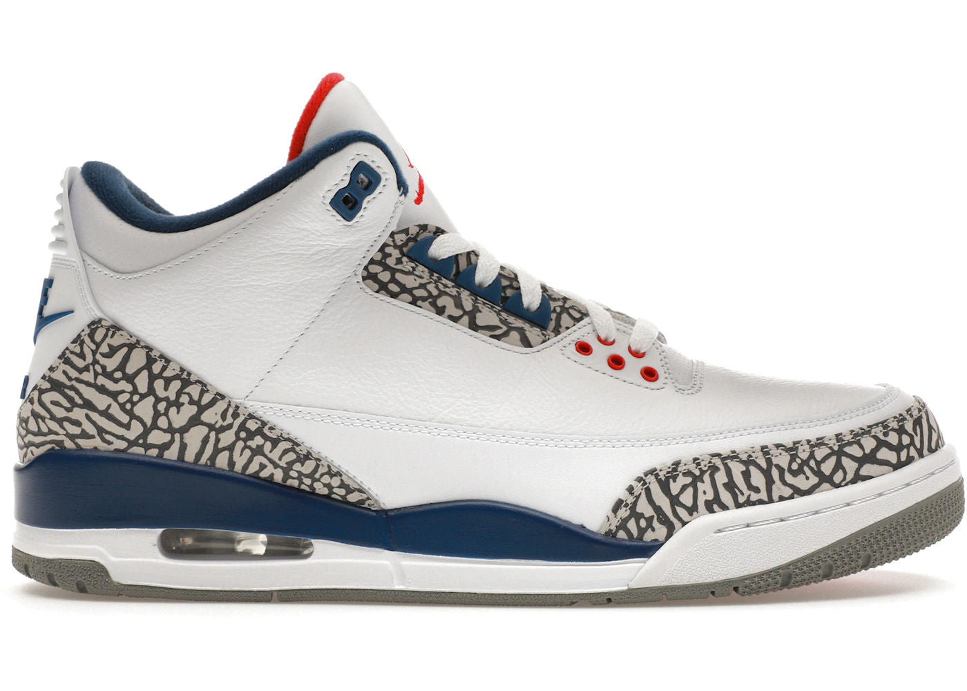 Jordan 3 Retro True Blue (2016) - Preowned