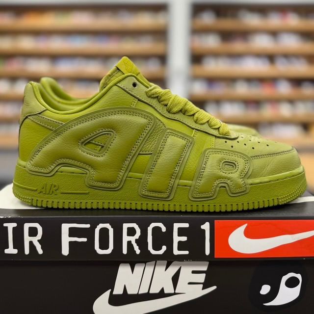 Nike Air Force 1 Low Cactus Plant Flea Market Moss - Preowned