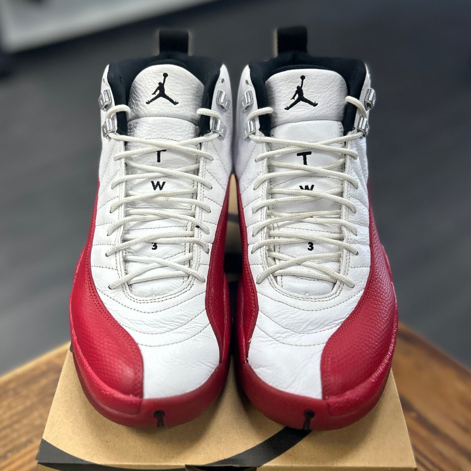 Jordan 12 Retro Cherry (2023) - Preowned