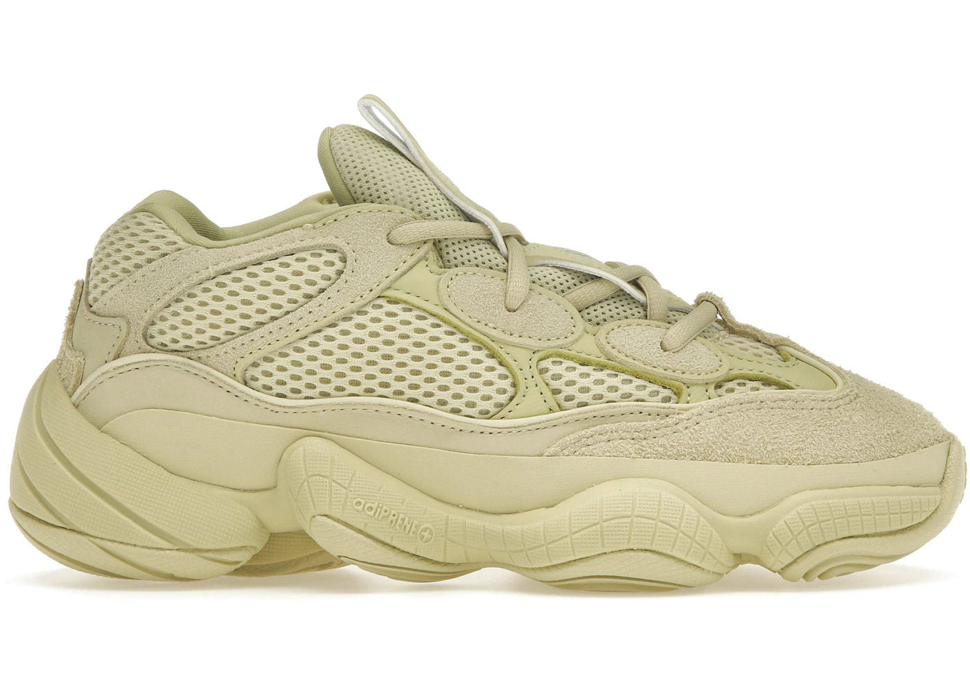 adidas Yeezy 500 Super Moon Yellow - Preowned