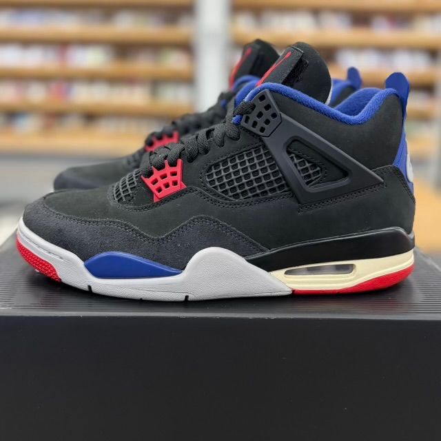 Jordan 4 Retro Rare Air (White Lettering) - Preowned