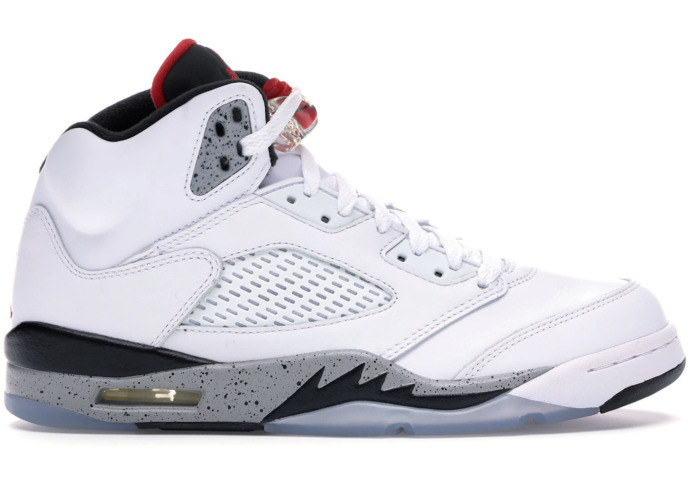 Jordan 5 Retro White Cement - Preowned