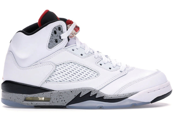 Jordan 5 Retro White Cement - Preowned