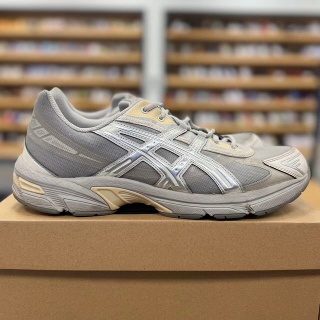 ASICS Gel-1130 RE Pure Silver - Preowned