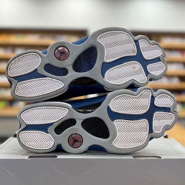 Jordan 13 Retro French Blue - Preowned