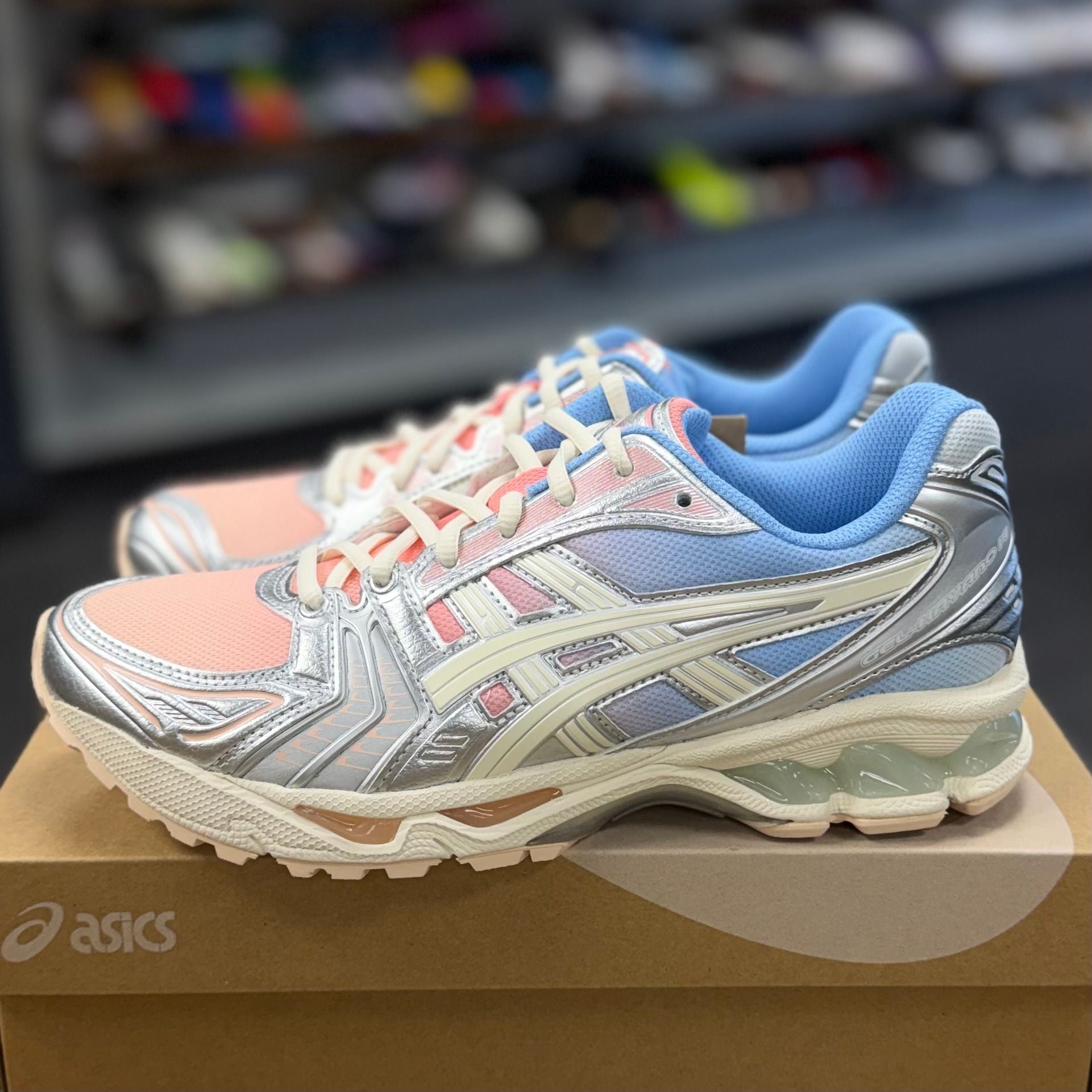 BRAND NEW STEAL - ASICS Gel-Kayano 14 Baked Pink Cream (Women's)