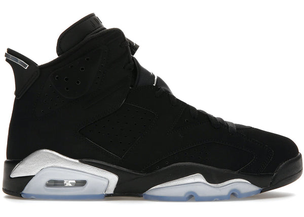 Jordan 6 Retro Chrome - Preowned