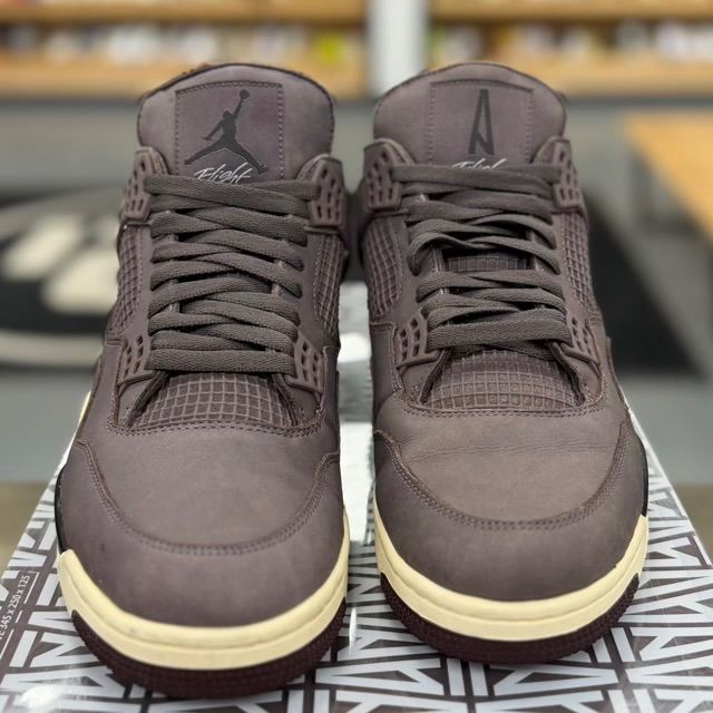 Jordan 4 Retro SP A Ma Maniére Violet Ore - Preowned