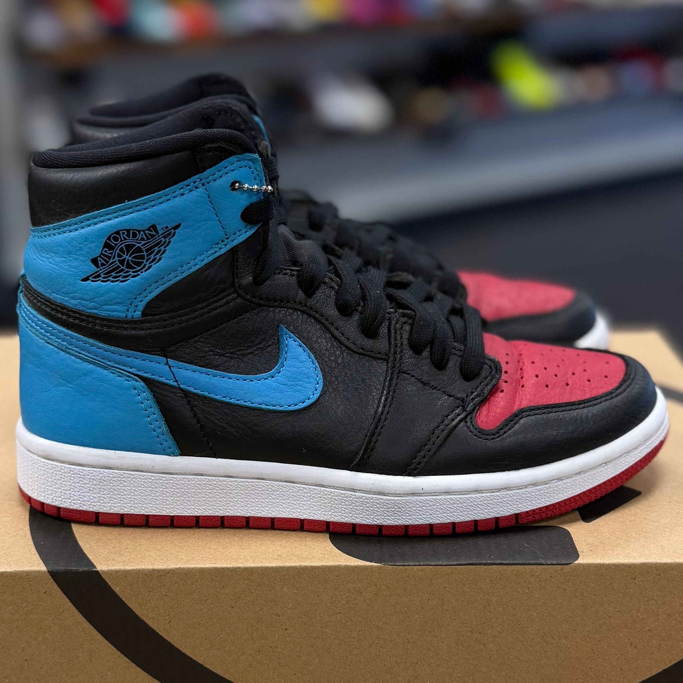 Jordan 1 Retro High NC to Chi (Women's) - Preowned