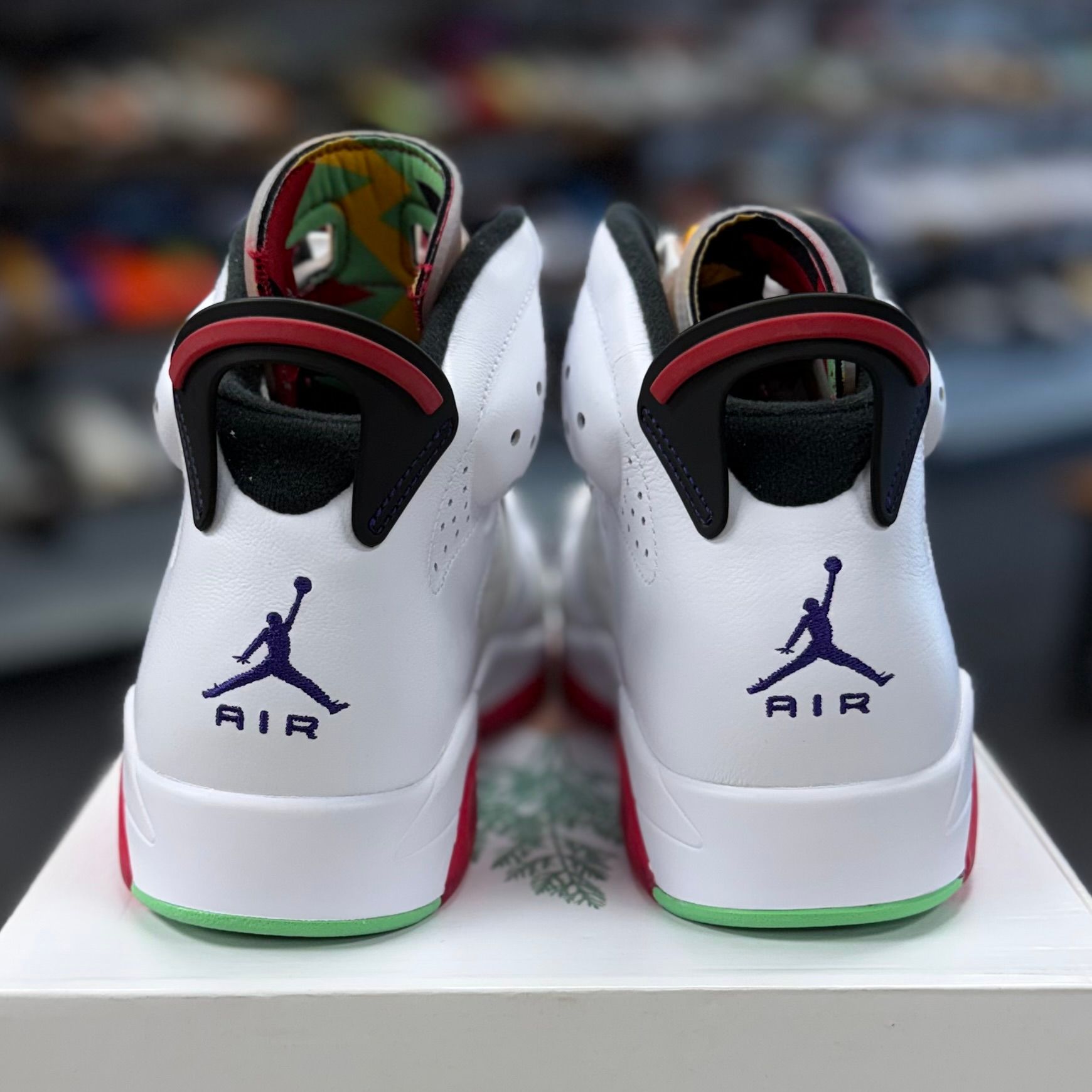 BRAND NEW STEAL - Jordan 6 Retro Hare