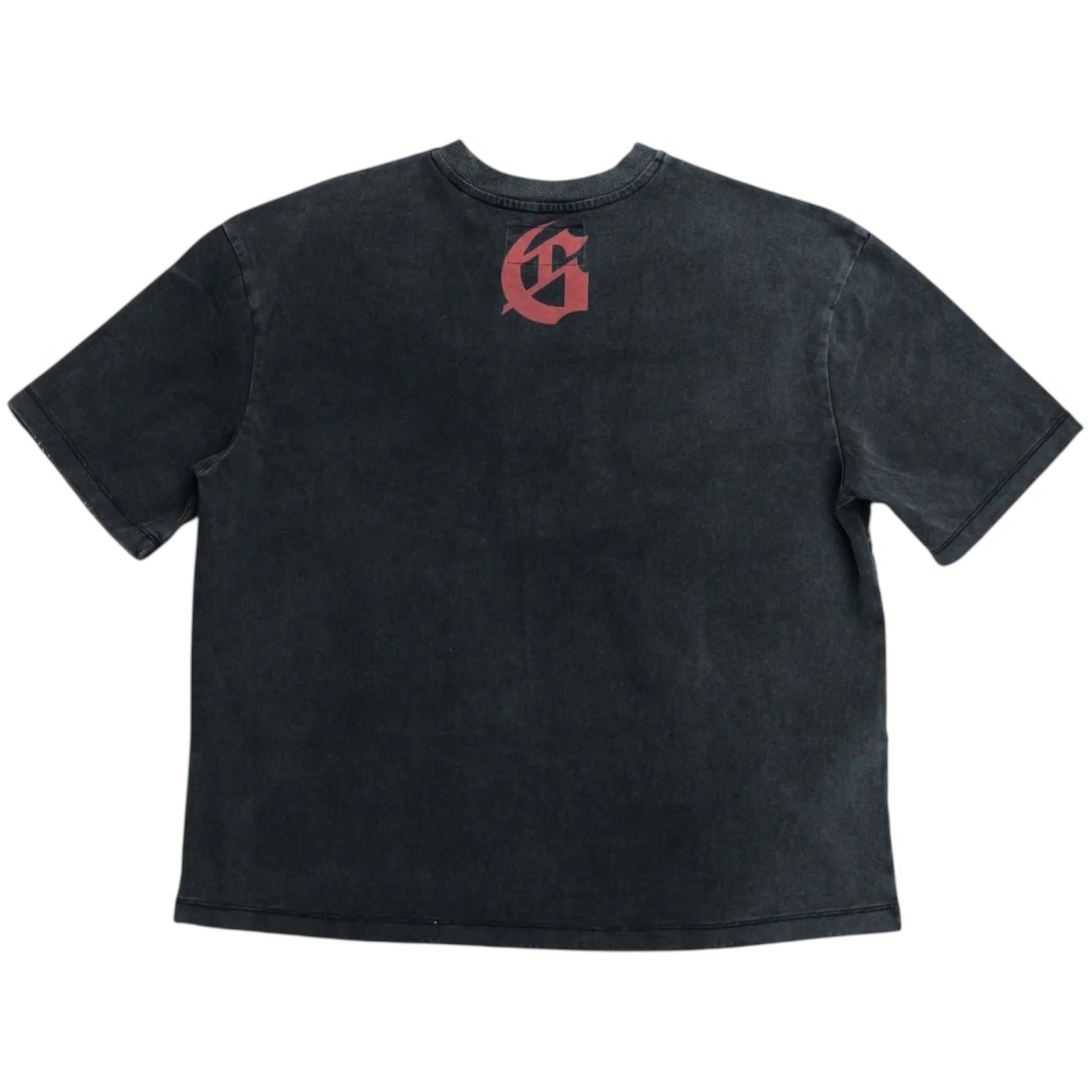 Godspeed Chasing Aloha Tee (Black Wash)