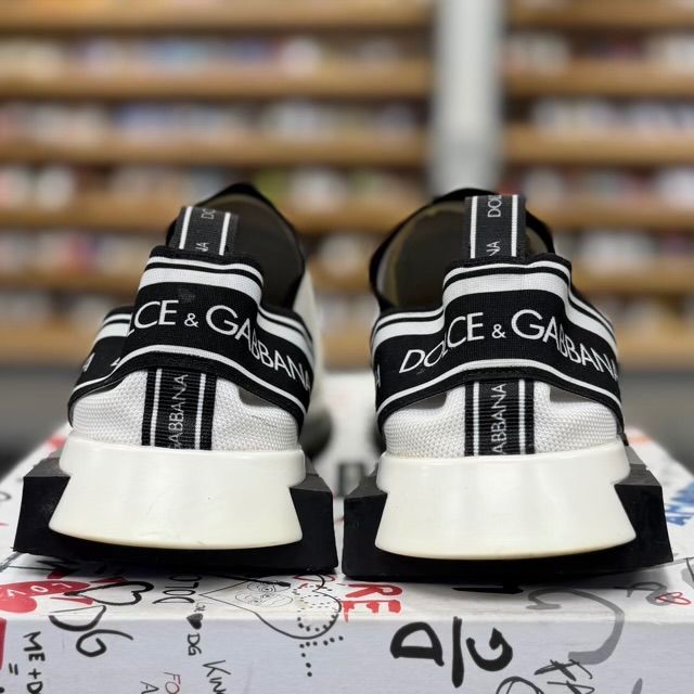 Dolce & Gabbana Sorrento Black White - Preowned